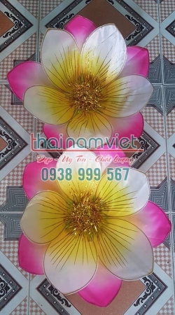 Hoa Múa Cầm Tay 027