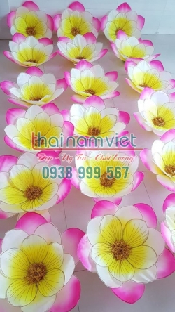 Hoa Múa Cầm Tay 030