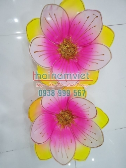 Hoa Múa Cầm Tay 032