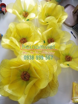 Hoa Múa Cầm Tay 033