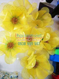 Hoa Múa Cầm Tay 033