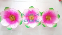 Hoa Múa Cầm Tay 034