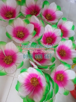 Hoa Múa Cầm Tay 034