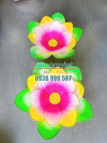 Hoa Múa Cầm Tay 035