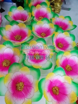 Hoa Múa Cầm Tay 035