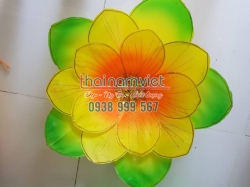 Hoa Múa Cầm Tay 036