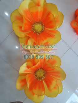 Hoa Múa Cầm Tay 038