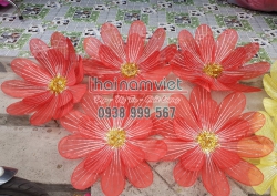 Hoa Múa Cầm Tay 040