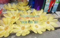 Hoa Múa Cầm Tay 041