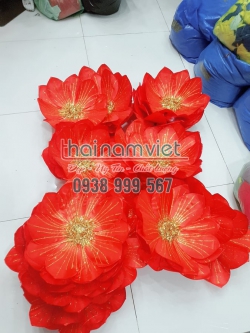 Hoa Múa Cầm Tay 042