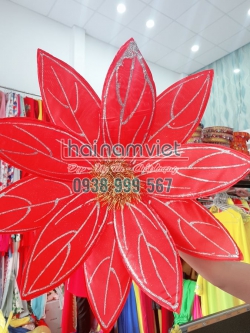 Hoa Múa Cầm Tay 043