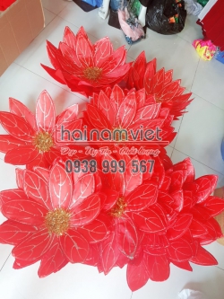 Hoa Múa Cầm Tay 043