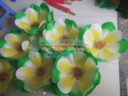 Hoa Múa Cầm Tay 044