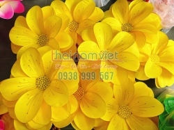 Hoa Múa Cầm Tay 046