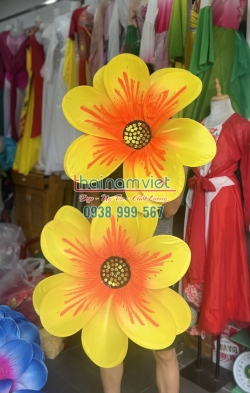 Hoa Múa Cầm Tay 049