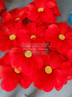 Hoa Múa Cầm Tay 050