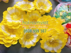 Hoa Múa Cầm Tay 054