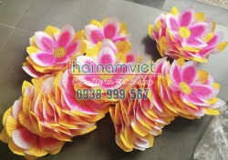 Hoa Múa Cầm Tay 055