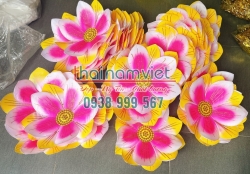 Hoa Múa Cầm Tay 055