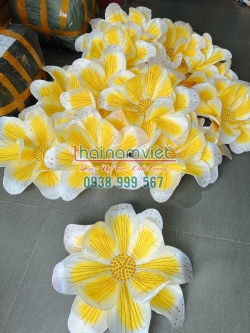 Hoa Múa Cầm Tay 056