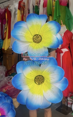 Hoa Múa Cầm Tay 057