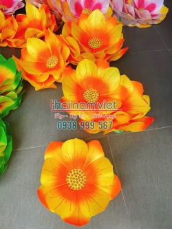 Hoa Múa Cầm Tay 058