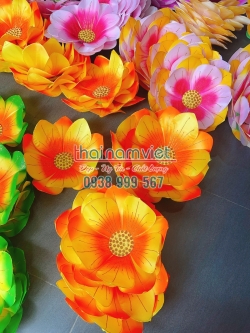 Hoa Múa Cầm Tay 058