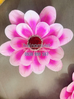 Hoa Múa Cầm Tay 059