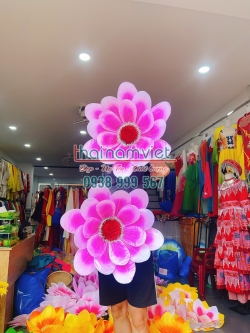 Hoa Múa Cầm Tay 059