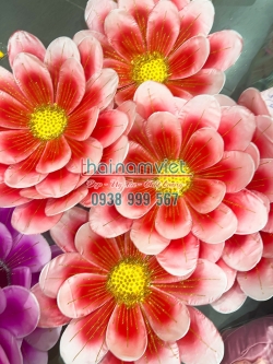 Hoa Múa Cầm Tay 063