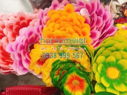 Hoa Múa Cầm Tay 063