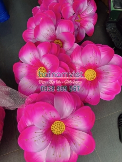 Hoa Múa Cầm Tay 068