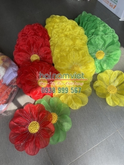 Hoa Múa Cầm Tay 069