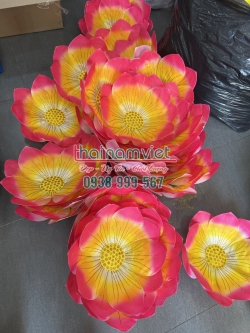 Hoa Múa Cầm Tay 075