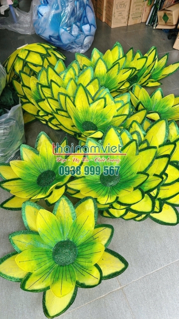 Hoa Múa Cầm Tay 077 Hoa Múa Cầm Tay 077