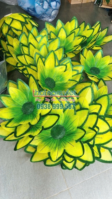 Hoa Múa Cầm Tay 077 Hoa Múa Cầm Tay 077