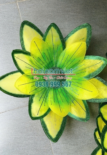 Hoa Múa Cầm Tay 077