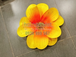 Hoa Múa Múa Cầm Tay 051