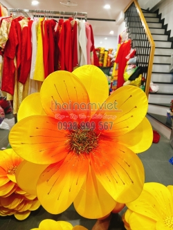 Hoa Múa Múa Cầm Tay 051