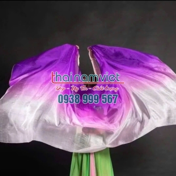 Khăn Lụa Múa 002 Khăn Lụa Múa 002