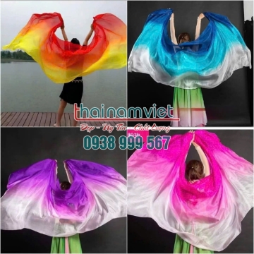 Khăn Lụa Múa 003