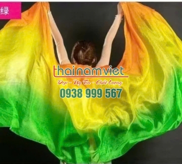 Khăn Lụa Múa 003 Khăn Lụa Múa 003