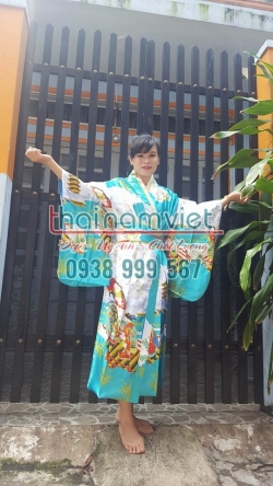 Kimono Nữ 002