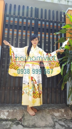 Kimono Nữ 004