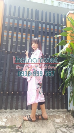 Kimono Nữ 006
