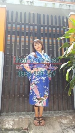 Kimono Nữ 005