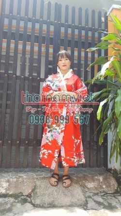 Kimono Nữ 007