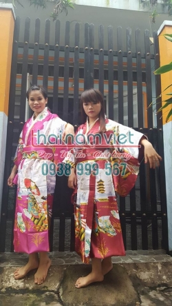Kimono Nữ 009