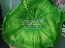 Lá Múa Cầm Tay 008