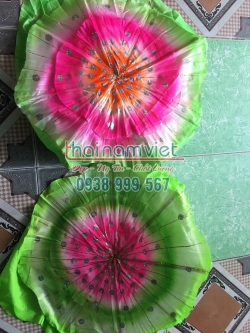 Lá Múa Cầm Tay 015